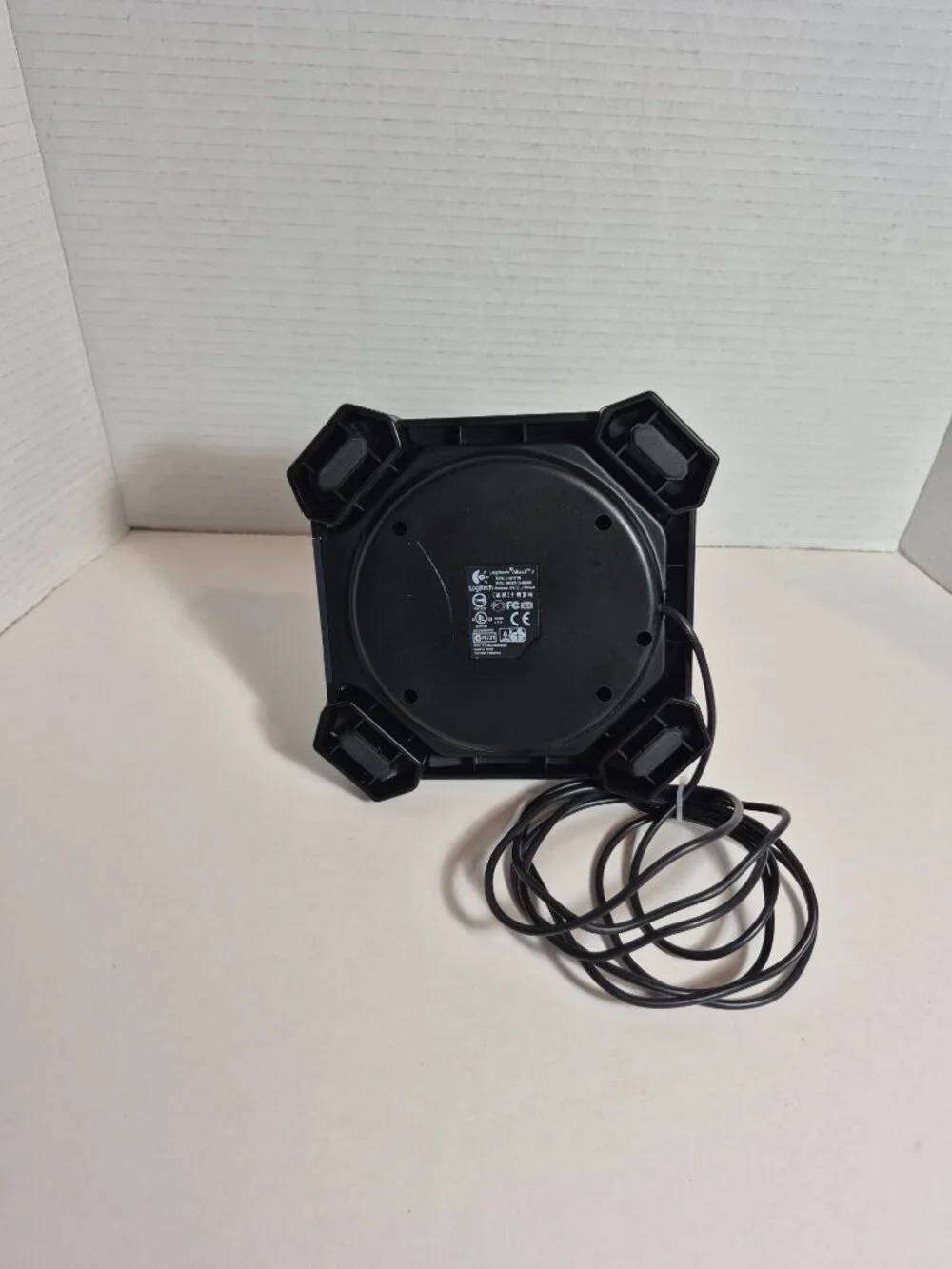 Logitech ATTACK 3 Video Game Flight Joystick Controller USB Wired For PC
